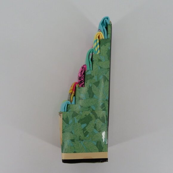 Bioworld Golden Girls 6 Pair Casual Crew Socks Mens 8-12 UPC 013244587602 NEW - Picture 7 of 14